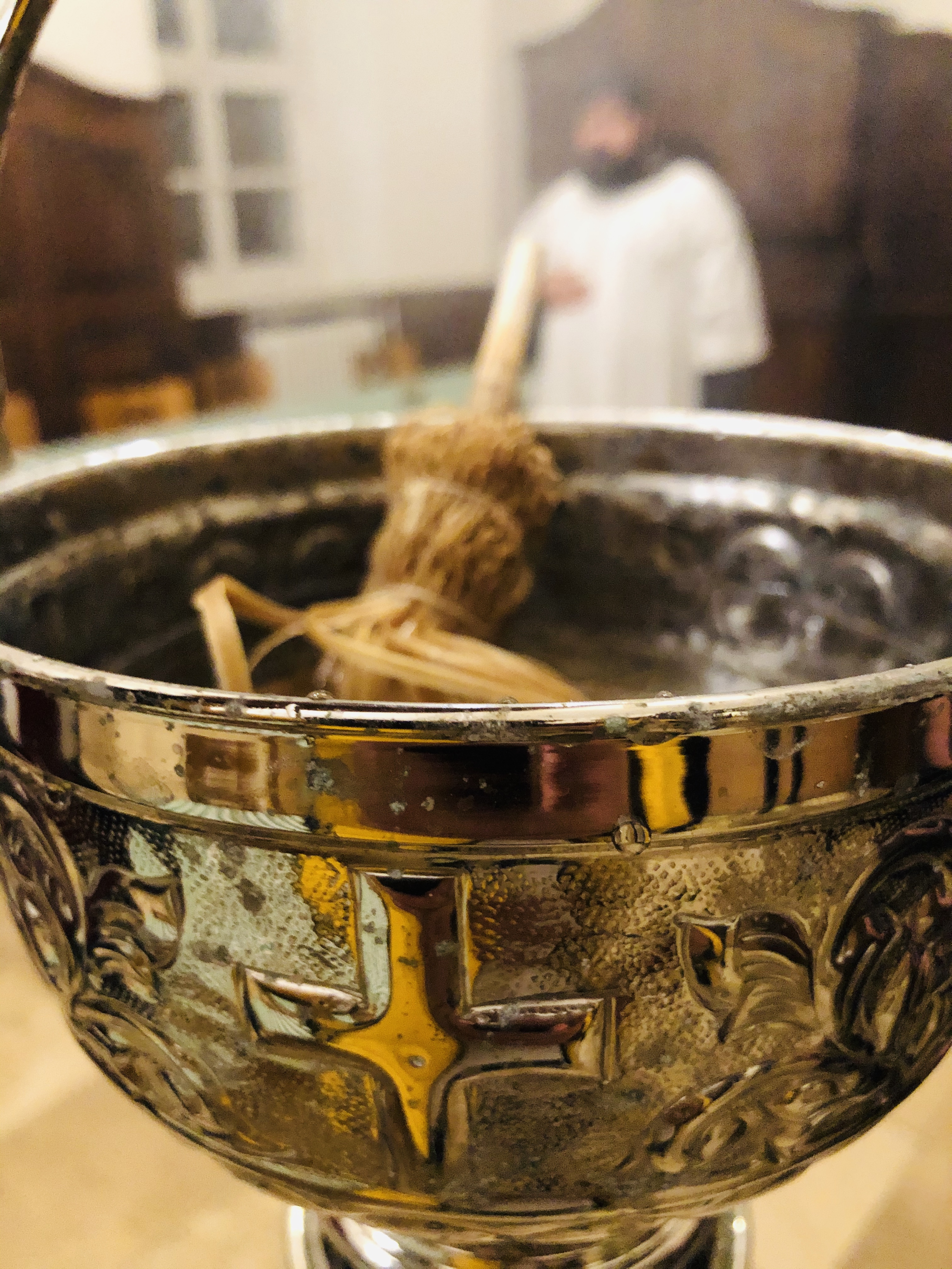 Ház és szobaszentelés 5