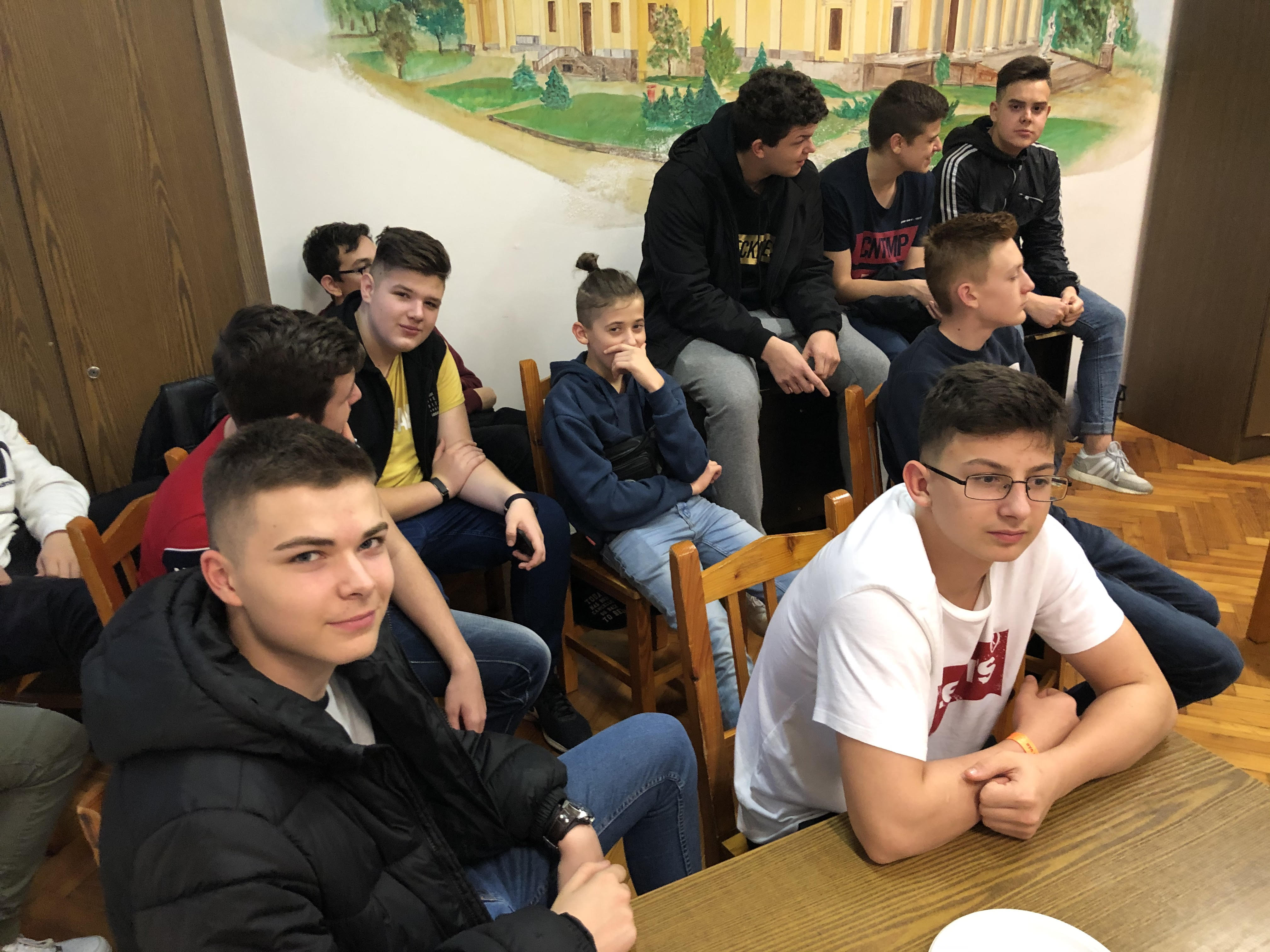 Szabó Lőrinc Szavalóverseny 1