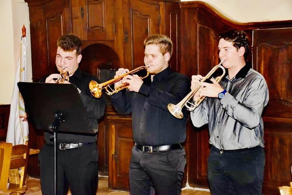 Karácsonyi ünnepséggel egybekötött szalagavató 6